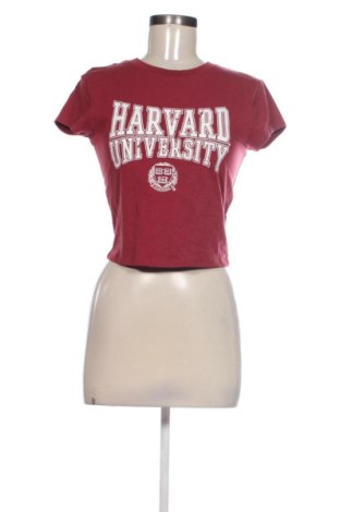 Γυναικεία μπλούζα Harvard, Μέγεθος S, Χρώμα Κόκκινο, Τιμή 11,10 €, #138009643