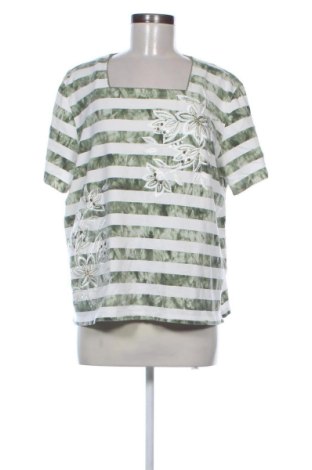 Női blúz Alfred Dunner, Méret XXL, Szín Sokszínű, Ár 3 191 Ft, #138010043