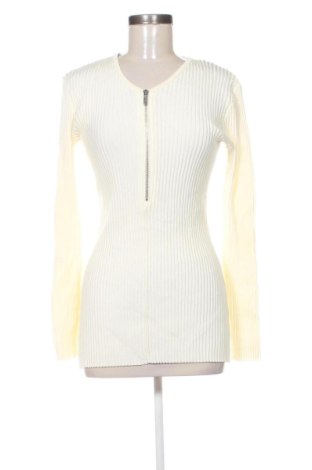 Bluză de femei H&M, Mărime L, Culoare Ecru, Preț 43,99 Lei, #138010241