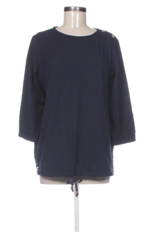 Bluză de femei Gina, Mărime XL, Culoare Albastru, Preț 23,99 Lei, #138010293