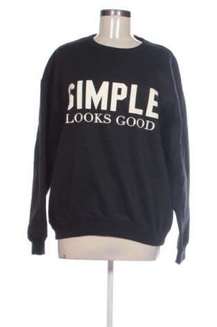 Bluză de femei Amisu, Mărime L, Culoare Negru, Preț 44,99 Lei, #138010310