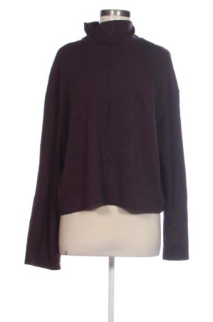 Γυναικεία μπλούζα H&M, Μέγεθος M, Χρώμα Βιολετί, Τιμή 5,43 €, #138010320