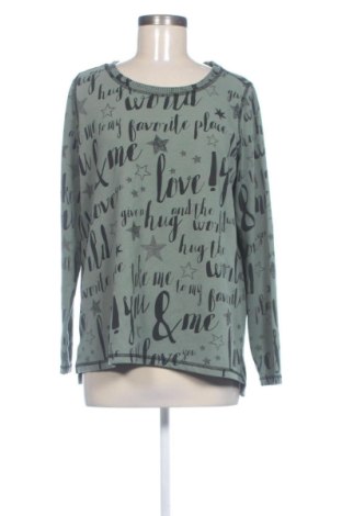 Bluză de femei Gina Benotti, Mărime L, Culoare Verde, Preț 27,99 Lei, #138010463