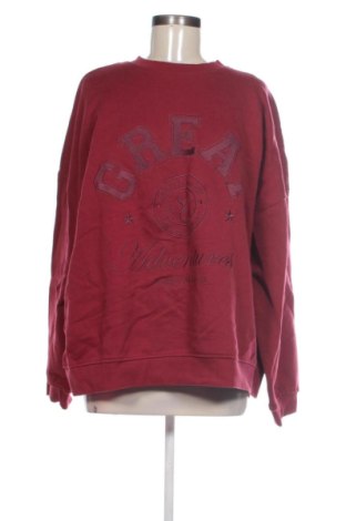 Damen Shirt Bon Prix, Größe XXL, Farbe Rot, Preis € 10,99, #138010721