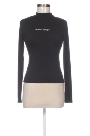 Bluză de femei SHEIN, Mărime M, Culoare Negru, Preț 20,99 Lei, #138010992