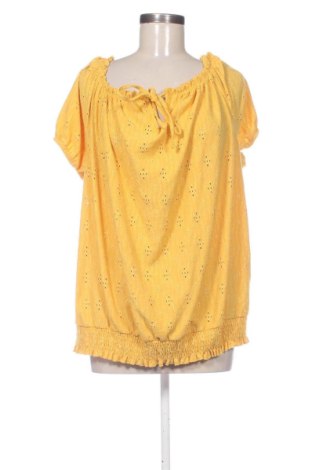 Bluză de femei George, Mărime 3XL, Culoare Galben, Preț 96,88 Lei, #138011184