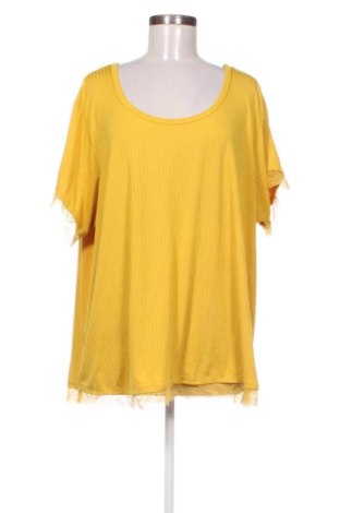 Női blúz Paper Tee, Méret 3XL, Szín Sárga, Ár 3 183 Ft, #138011294