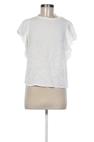 Γυναικεία μπλούζα H&M, Μέγεθος M, Χρώμα Λευκό, Τιμή 10,16 €, #138011413