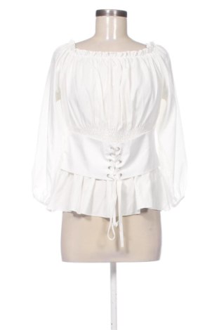 Női blúz ChicMe, Méret XL, Szín Fehér, Ár 6 545 Ft, #138011621