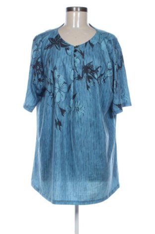 Női blúz Unbranded, Méret 4XL, Szín Kék, Ár 3 686 Ft, #138011861
