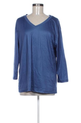 Női blúz Unbranded, Méret XXL, Szín Kék, Ár 2 932 Ft, #138011967