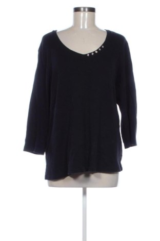 Női blúz Karen Scott, Méret XL, Szín Fekete, Ár 2 010 Ft, #138012004