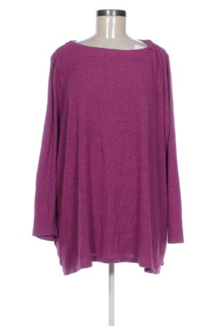Női blúz Unbranded, Méret 5XL, Szín Lila, Ár 2 429 Ft, #138012343