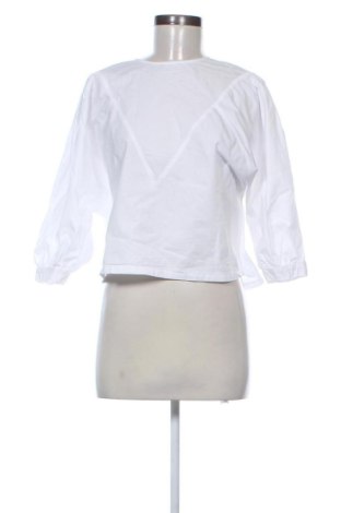 Női blúz Pull&Bear, Méret M, Szín Fehér, Ár 2 178 Ft, #138012344
