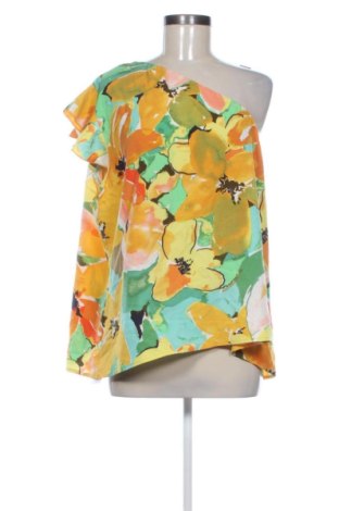Damen Shirt SHEIN, Größe 3XL, Farbe Mehrfarbig, Preis € 8,74, #138012559