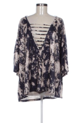 Γυναικεία μπλούζα Unbranded, Μέγεθος 4XL, Χρώμα Πολύχρωμο, Τιμή 12,76 €, #138012654