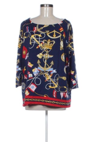 Női blúz Talbots, Méret XXL, Szín Sokszínű, Ár 2 178 Ft, #138012825