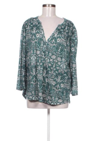 Γυναικεία μπλούζα H&M, Μέγεθος XL, Χρώμα Πολύχρωμο, Τιμή 7,18 €, #138013664