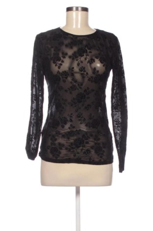 Bluză de femei Amisu, Mărime M, Culoare Negru, Preț 26,25 Lei, #138013810