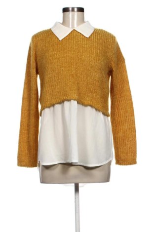 Γυναικεία μπλούζα NEW COLLECTION, Μέγεθος M, Χρώμα Κίτρινο, Τιμή 8,00 €, #138013819