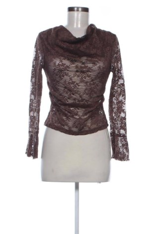Bluză de femei Unbranded, Mărime S, Culoare Maro, Preț 49,60 Lei, #138013998