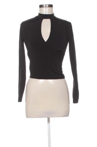 Bluză de femei Stradivarius, Mărime S, Culoare Negru, Preț 36,74 Lei, #138014054