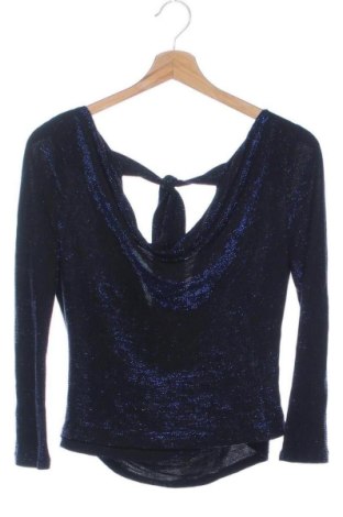 Bluză de femei Zara, Mărime XS, Culoare Albastru, Preț 57,03 Lei, #138014113