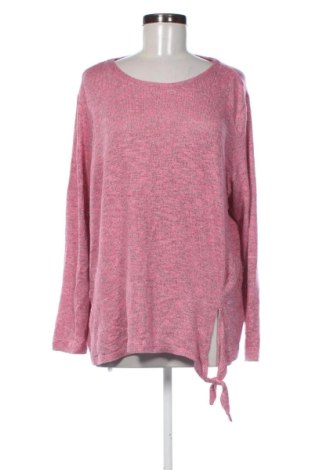 Dámska blúza Tom Tailor, Veľkosť 3XL, Farba Ružová, Cena  8,00 €, #138014175