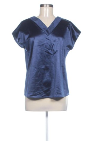Bluză de femei Unbranded, Mărime L, Culoare Albastru, Preț 52,49 Lei, #138014182