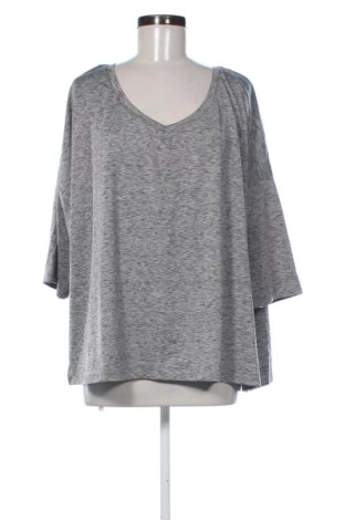 Dámska blúza Sheego, Veľkosť 3XL, Farba Sivá, Cena  12,00 €, #138014475