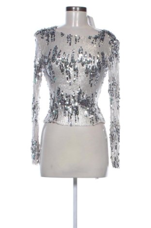 Bluză de femei Stradivarius, Mărime M, Culoare Bej, Preț 41,99 Lei, #138014704