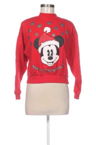 Bluză de femei Sinsay, Mărime XS, Culoare Roșu, Preț 41,99 Lei, #138014847