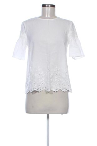 Bluză de femei H&M, Mărime S, Culoare Alb, Preț 47,24 Lei, #138014970