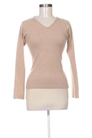 Bluză de femei Unbranded, Mărime S, Culoare Bej, Preț 31,49 Lei, #138014991