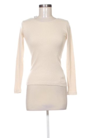 Bluză de femei Unbranded, Mărime S, Culoare Bej, Preț 31,49 Lei, #138015018