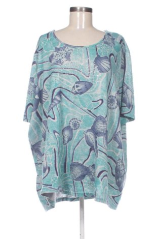 Bluză de femei Unbranded, Mărime 5XL, Culoare Multicolor, Preț 31,49 Lei, #138015495