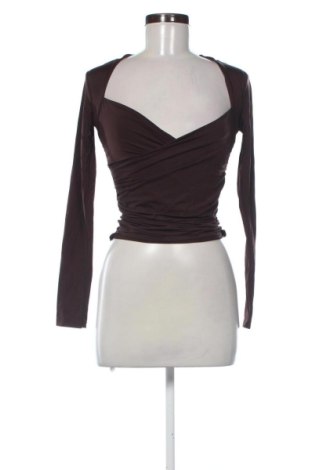 Damen Shirt Zara, Größe S, Farbe Braun, Preis € 10,00, #138015559
