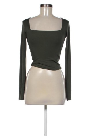 Bluză de femei Amisu, Mărime XS, Culoare Verde, Preț 23,99 Lei, #138015678