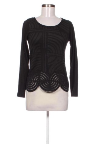 Női blúz Desigual, Méret XS, Szín Fekete, Ár 10 284 Ft, #138015811