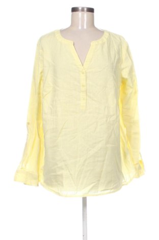 Damen Shirt Zizzi, Größe XXL, Farbe Gelb, Preis € 7,00, #138015903