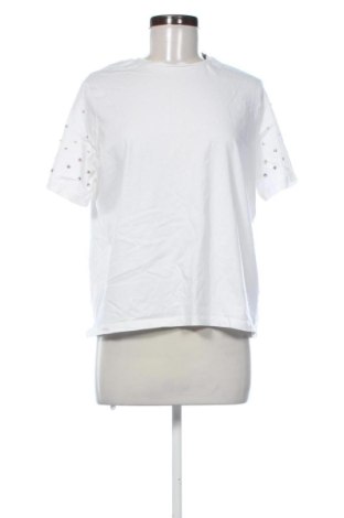 Bluză de femei Sinsay, Mărime L, Culoare Alb, Preț 31,49 Lei, #138015908