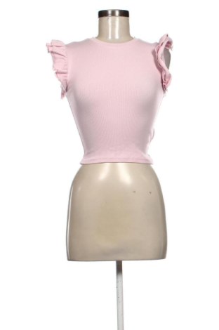 Bluză de femei Zara, Mărime S, Culoare Roz, Preț 62,99 Lei, #138015929