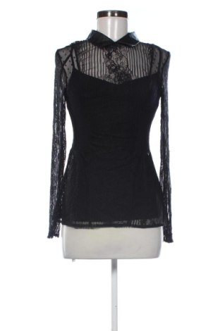 Bluzka damska Guess, Rozmiar M, Kolor Czarny, Cena 110,07 zł, #138015982