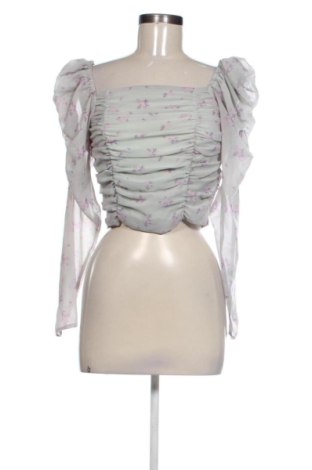 Dámska blúza H&M, Veľkosť M, Farba Zelená, Cena  6,00 €, #138016347