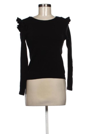 Bluză de femei Sinsay, Mărime M, Culoare Negru, Preț 21,00 Lei, #138016351