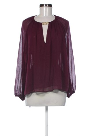 Damen Shirt Zara, Größe L, Farbe Lila, Preis € 11,00, #138016578