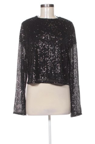 Bluză de femei Amisu, Mărime M, Culoare Negru, Preț 26,25 Lei, #138016660