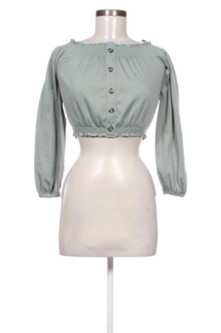 Bluză de femei H&M, Mărime S, Culoare Verde, Preț 31,49 Lei, #138016892