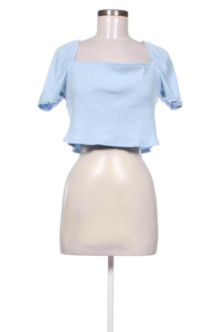 Damen Shirt H&M, Größe XL, Farbe Blau, Preis € 11,00, #138016937