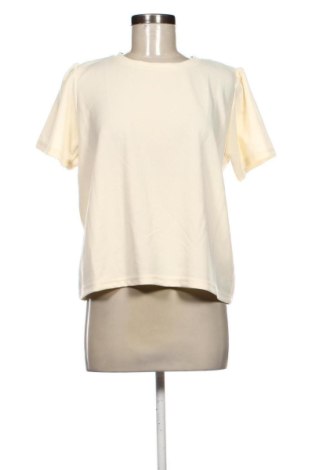 Дамска блуза Sinsay, Размер XL, Цвят Екрю, Цена 15,00 €, #138017064